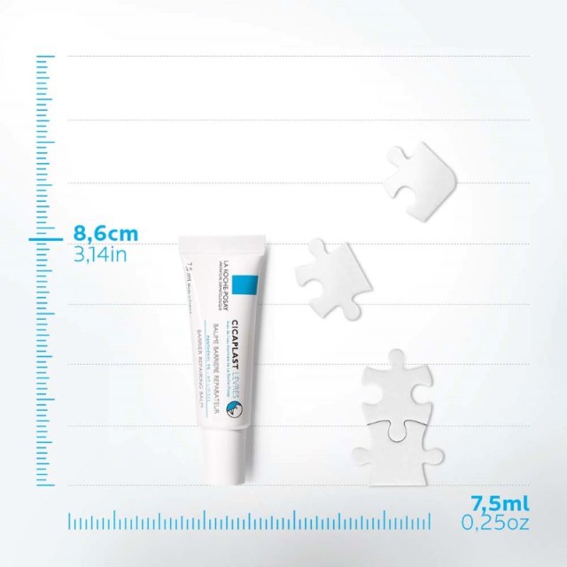 LA ROCHE POSAY CICAPLAST BALZAM ZA USNE 7,5ml - Online Apoteka LA ROCHE POSAY CICAPLAST BALZAM ZA USNE 7,5ml
